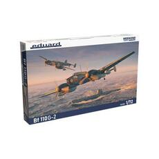 Bf 110G-2 Weekend edition in 1:72