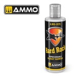 Hard Rock Super Durable Glossy Varnish (60ml)