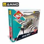 SUPER PACK WWII RAF Aircraft