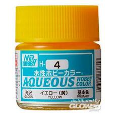 Aqueous wässrige Hobbyfarben (10 ml) Gelb