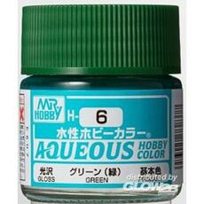 Aqueous wässrige Hobbyfarben (10 ml) Grün