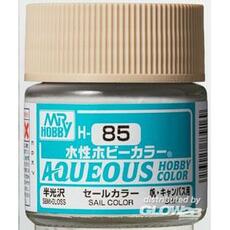 Aqueous wässrige Hobbyfarben (10 ml) Segelfarbe