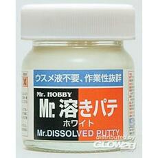 Mr Hobby -Gunze Mr. Dissolved Putty (40 ml)
