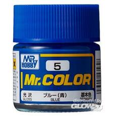 Mr Hobby -Gunze Mr. Color (10 ml) Blau