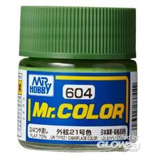 Mr Hobby -Gunze Mr. Color (10 ml) IJN Typ21 Tarnfarbe