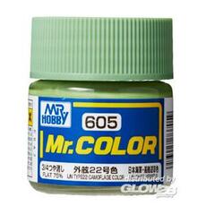 Mr Hobby -Gunze Mr. Color (10 ml) IJN Typ22 Tarnfarbe