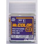 Mr Hobby -Gunze Mr. Color GX (18 ml) Cool White