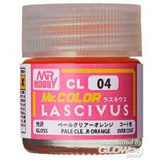 Mr Hobby -Gunze Mr. Color Lascivus (10 ml) Pale Clear Orange