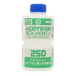 Mr Hobby -Gunze Acrysion Solvent - R für Airbrush (250 ml)