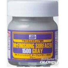 Mr Hobby -Gunze Mr. Finishing Surfacer 1500 Grau (40 ml)