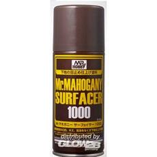 Mr Hobby -Gunze Mr. Mahogany Surfacer 1000 (170 ml)