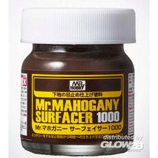 Mr Hobby -Gunze Mr. Mahogany Surfacer 1000 (40 ml)