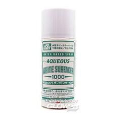 Mr Hobby -Gunze Aqueous White Surfacer 1000 Spray