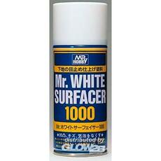 Mr Hobby -Gunze Mr. White Surfacer 1000 Spray (170 ml)