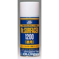 Mr Hobby -Gunze Mr. Surfacer 1200 Spray (170 ml)