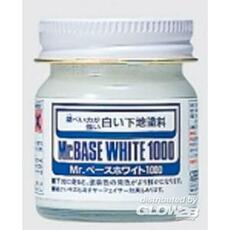 Mr Hobby -Gunze Mr. Base White 1000 (40 ml)