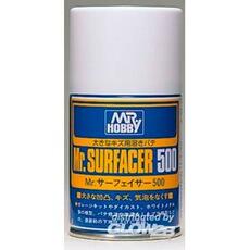 Mr Hobby -Gunze Mr. Surfacer 500 Spray (100 ml)