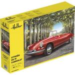 Citroen DS 19 Cabriolet in 1:16