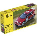 Peugeot 206 WRC\'03 in 1:43
