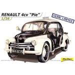 Renault 4CV \'\'PIE\'\' Limitierte Serie