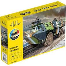 STARTER-KIT VAB 4x4 Ukraine in 1:35