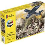 STARTER KIT A.S. 51 Horsa+ Paratroopers