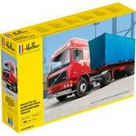 F12-20 Globetrotter & Container semi trailer