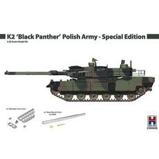 K2 \'Black Panther\' Polish Army - Special Edition in 1:35