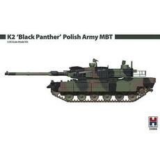 K2 \'Black Panther\' Polish Army MBT in 1:35