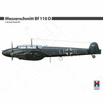 Messerschmitt Bf 110 D in 1:32
