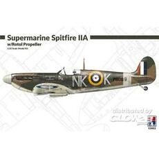 Supermarine Spitfire IIA w/Rotol Propeller in 1:32