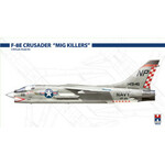 F-8E Crusader \"MIG Killers in 1:48