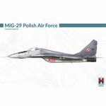 MiG-29 Polish Air Force in 1:48
