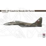 MiG-29 Czech & Slovak Air Force in 1:48
