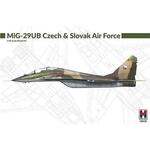 MiG-29UB Czech & Slovak Air Force in 1:48