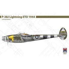 P-38J Lightning ETO 1944 in 1:48