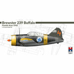 Brewster 339 B/C Buffalo in 1:72