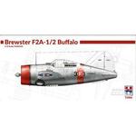 Brewster F2A-1/2 Buffalo in 1:72