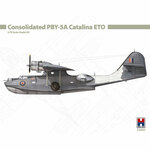 Consolidated PBY-5A Catalina ETO in 1:72