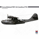 Consolidated PBY-5A Catalina PTO in 1:72