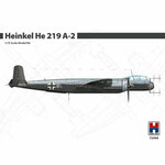 Heinkel He 219 A-2 in 1:72