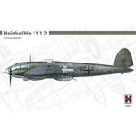 Heinkel He 111 D in 1:72