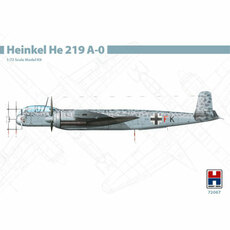 Heinkel He 219 A-0 in 1:72