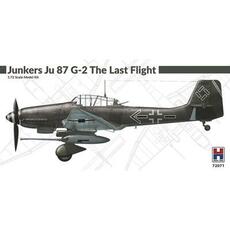 Junkers Ju 87 G-2 The Last Flight in 1:72