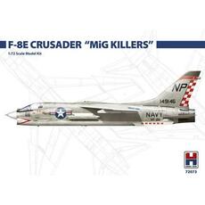 F-8E Crusader MiG Killers in 1:72