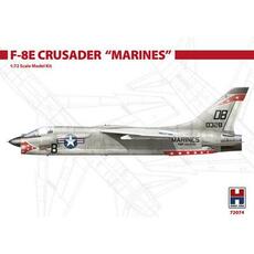 F-8E Crusader Marines in 1:72