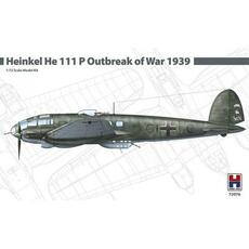 Heinkel He 111 P Outbreak of War 1939 in 1:72