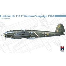 Heinkel He 111 P Western Campaign 1940 in 1:72