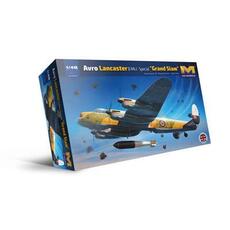 Avro Lancaster B Mk.I Special Grand Slam in 1:48