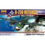 B-25H Mitchell Gunship in 1:32